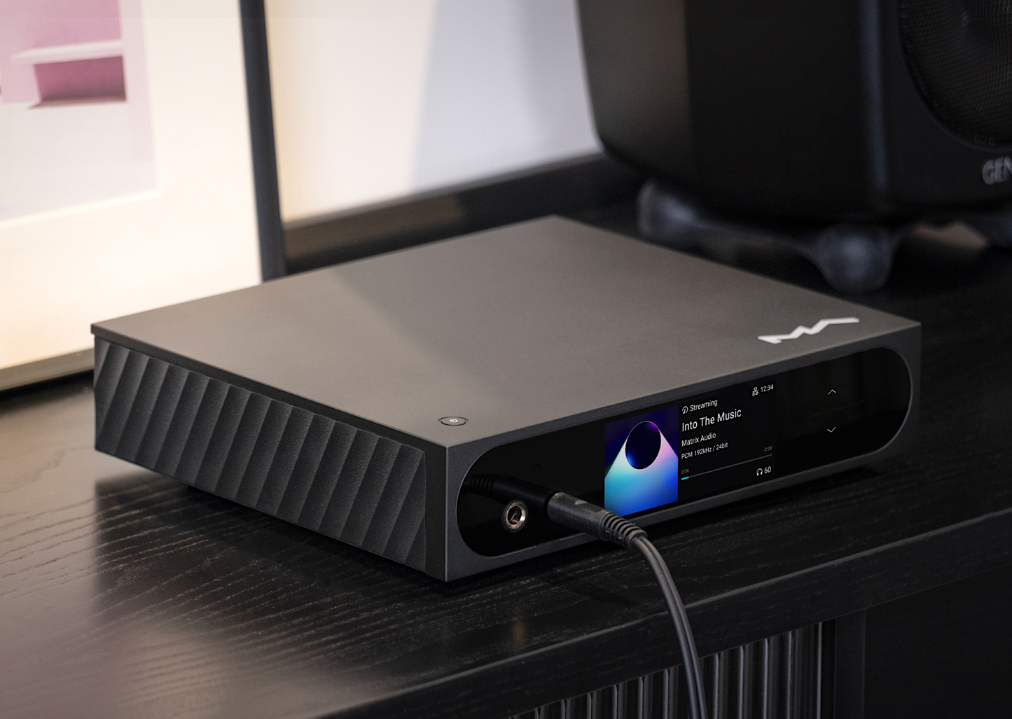 Matrix Audio Mini-i Pro 4 Streamer