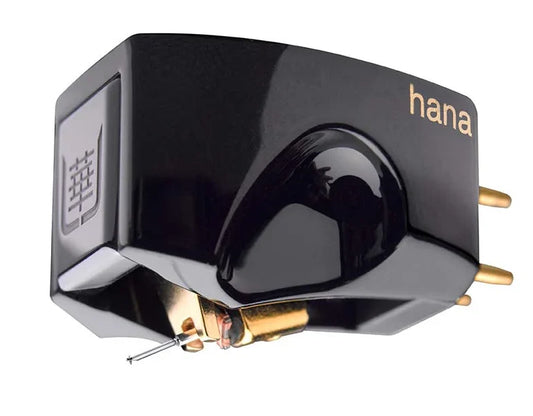 Hana UMAMI BLACK FLAGSHIP MC CARTRIDGE