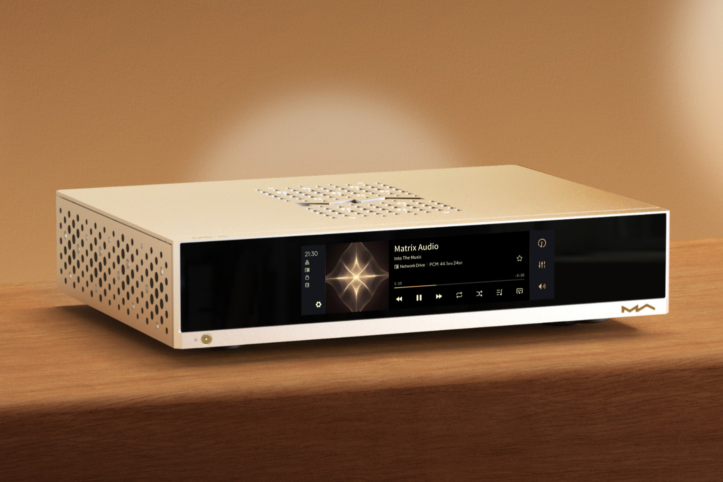 Matrix Audio MS-1c Music Streamer