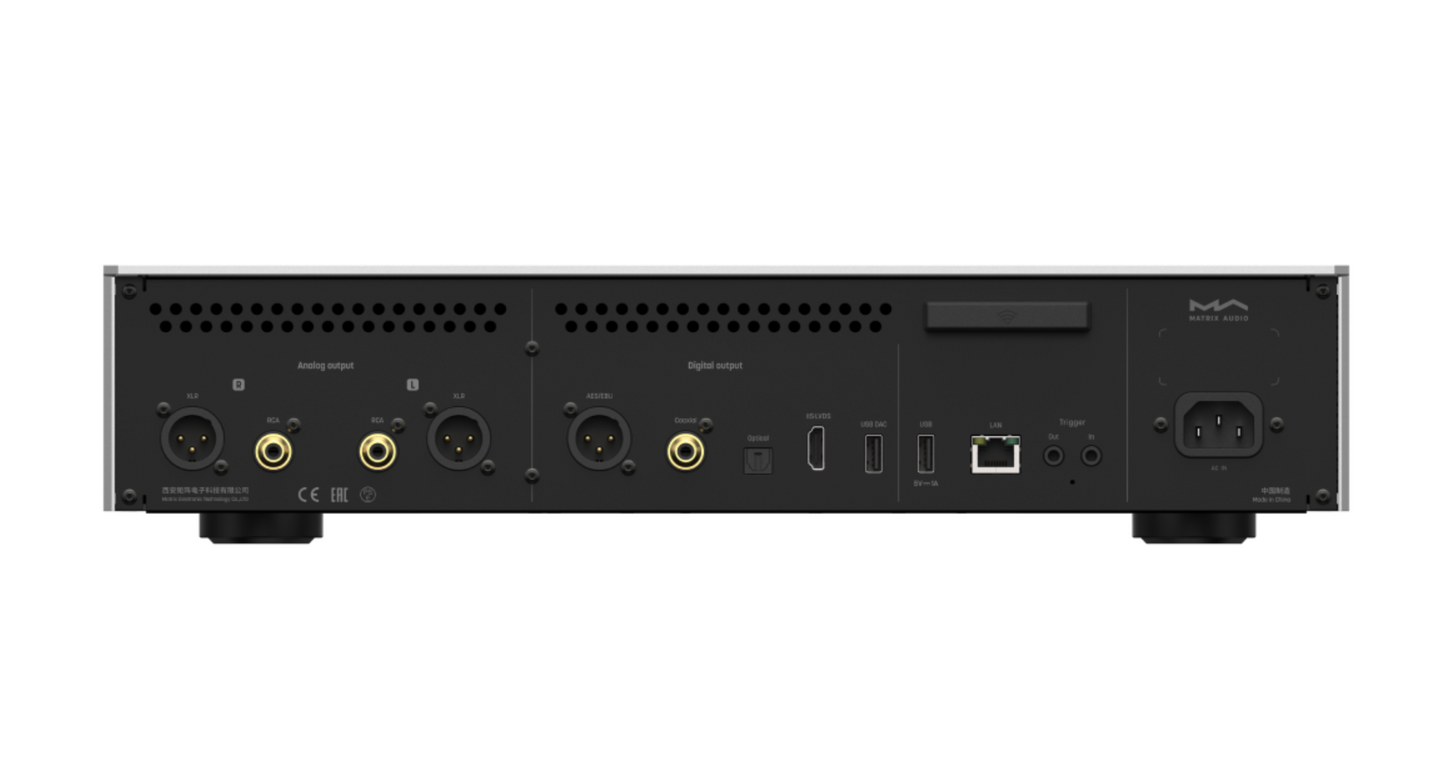 Matrix Audio MS-1c Music Streamer