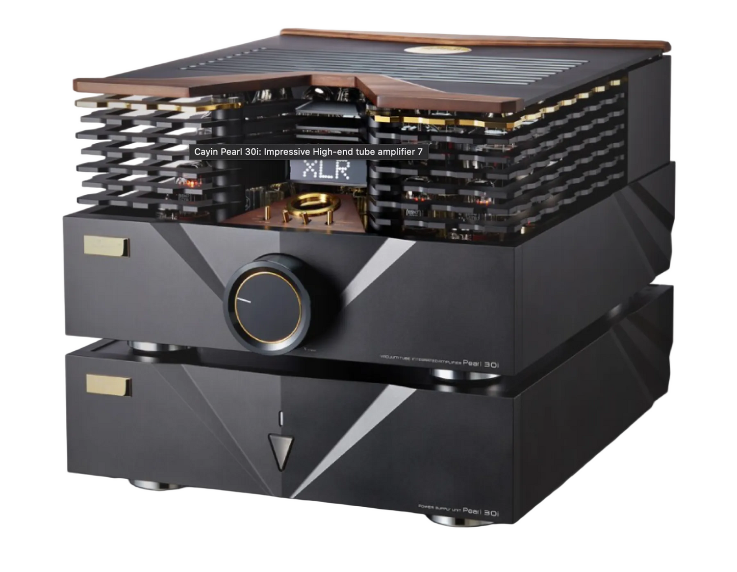 Cayin Pearl 30i Integrated Amplifier
