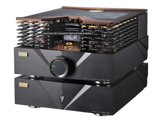 Cayin Pearl 30i Integrated Amplifier