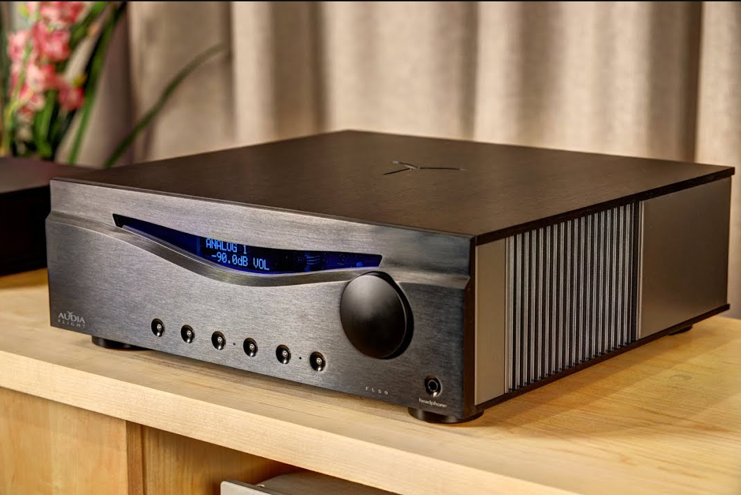 Audia Flight FLS 9 Fully Balanced Stereo Integrated Amplifier