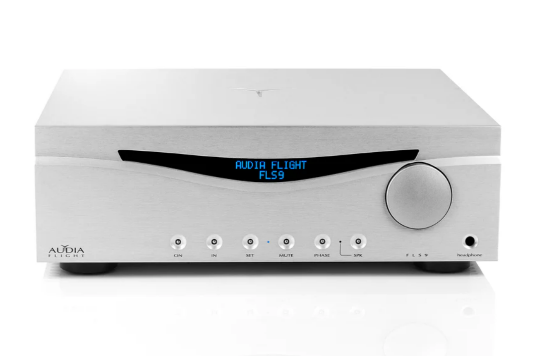 Audia Flight FLS 9 Fully Balanced Stereo Integrated Amplifier