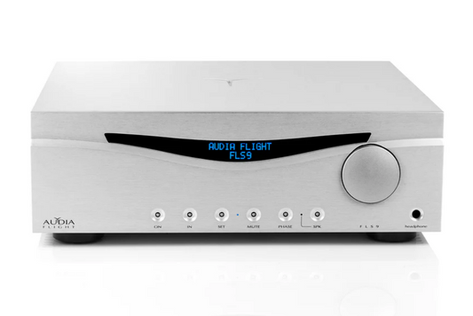 Audia Flight FLS 9 Fully Balanced Stereo Integrated Amplifier