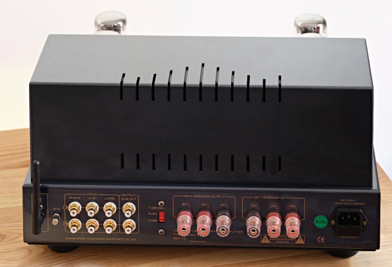 Cayin Jazz 90