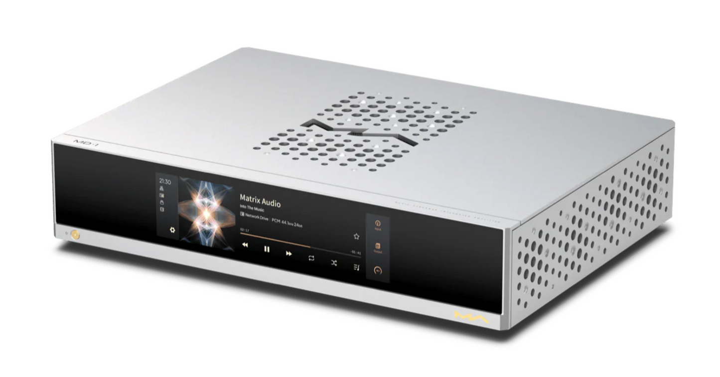 Matrix Audio MD-1 Integrated Music Streamer