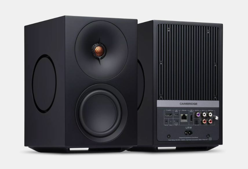 Cambridge Audio L/R M Speaker System