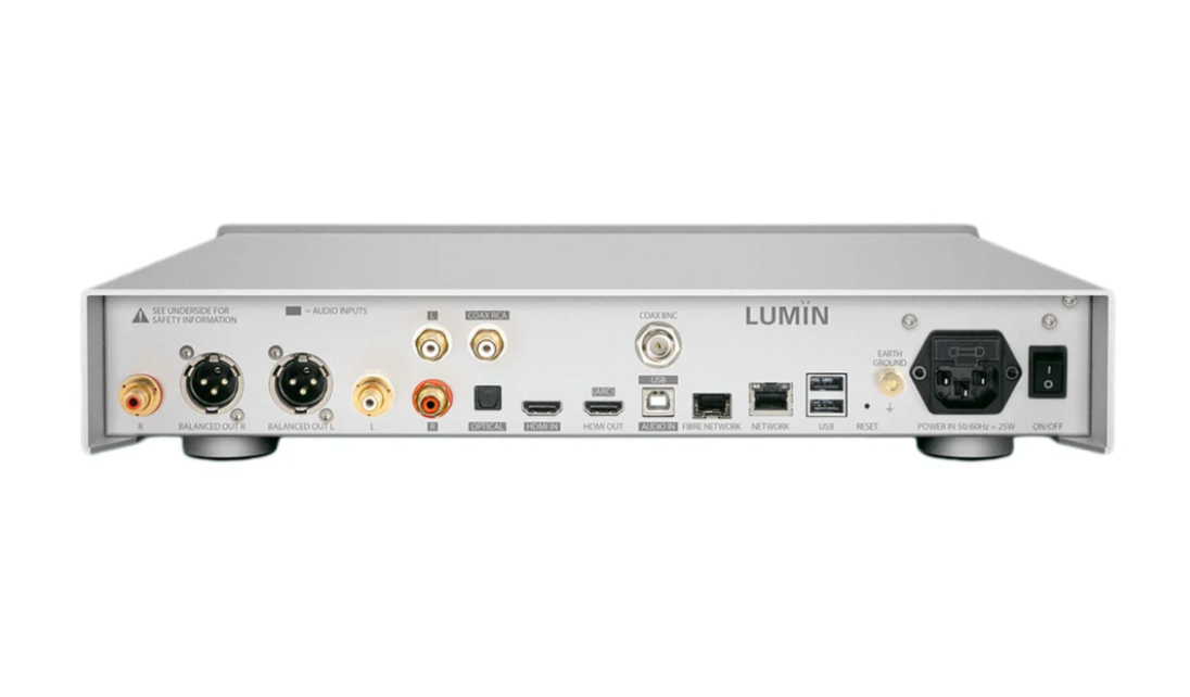 Lumin P1 Mini