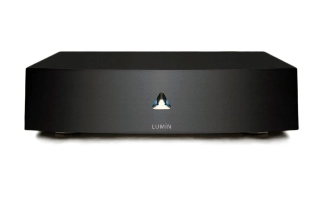 Lumin Amp