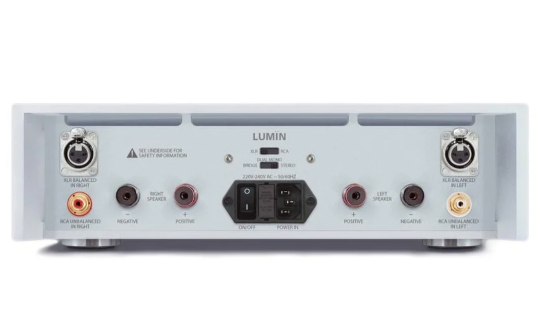 Lumin Amp