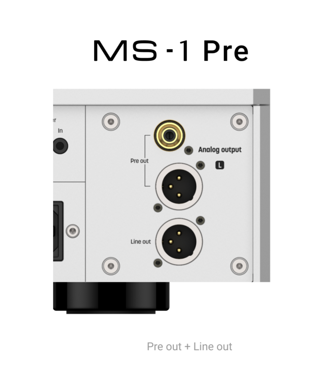 Matrix Audio MS-1 Flagship Music Streamer
