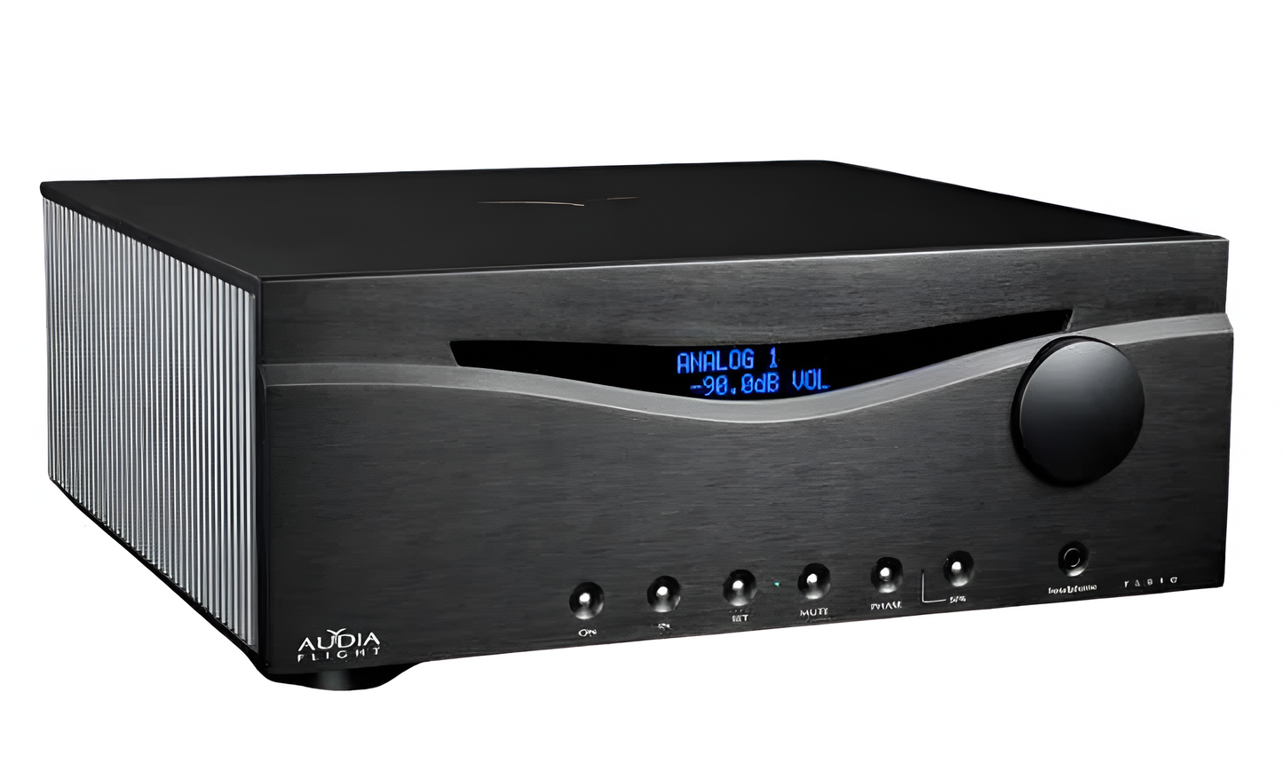 Audia Flight FLS 10 Fully Balanced Stereo Integrated Amplifier