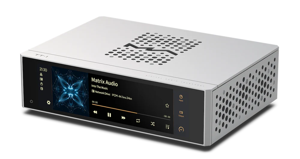 Matrix Audio TT-1 - Digital Audio Transport