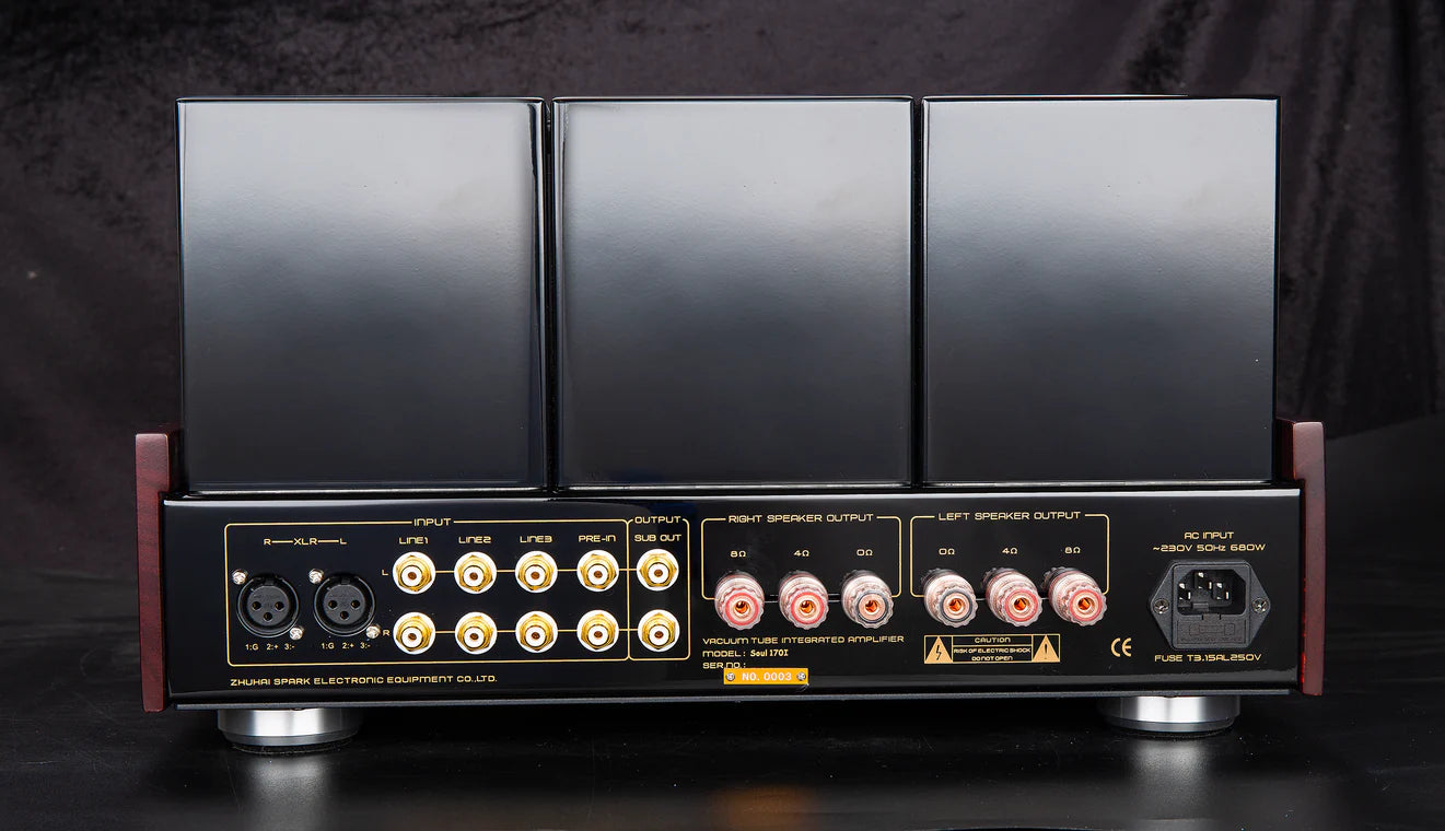 Cayin Soul 170i Integrated Amplifier