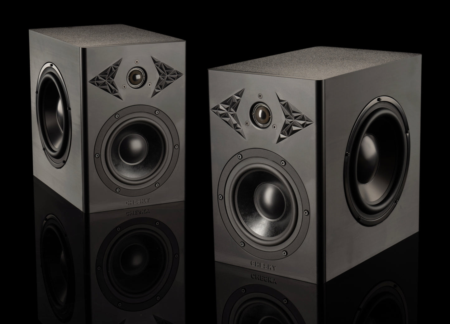 Chesky LC2 Reference Monitor (Pair)
