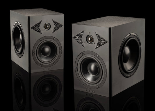 Chesky LC2 Reference Monitor (Pair)