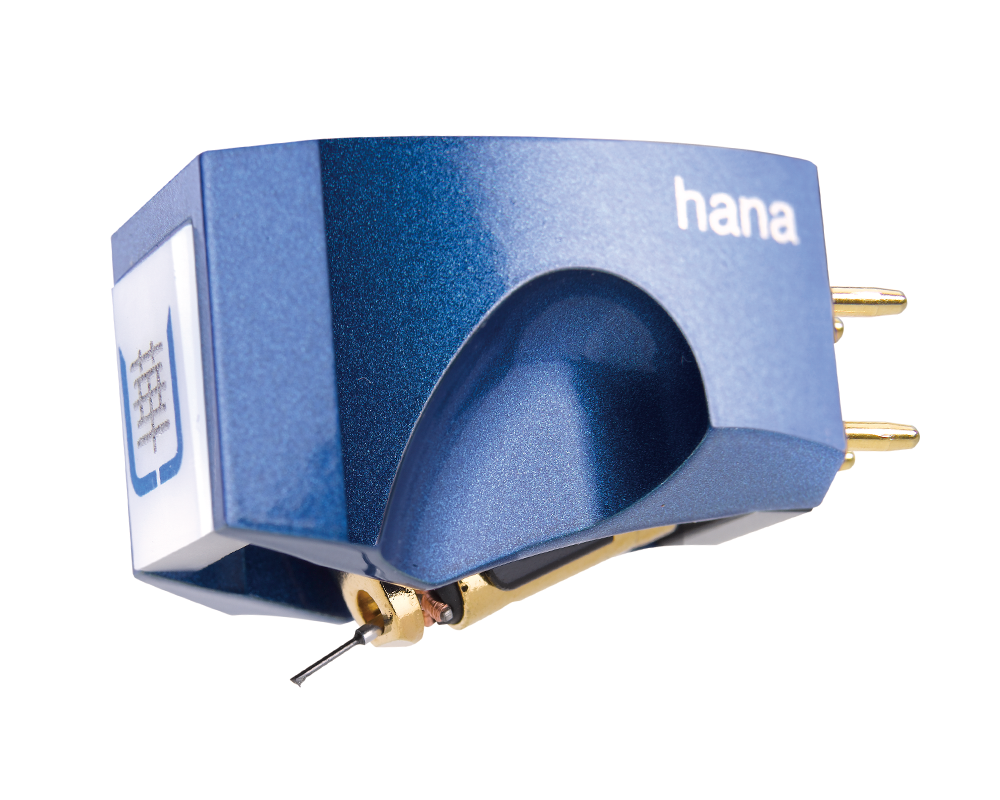 Hana Umami Blue MC Phono Cartridge