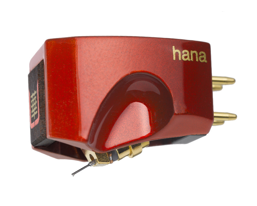 Hana Umami Red High-End MC Moving-Coil Cartridge - Thumbnail 4
