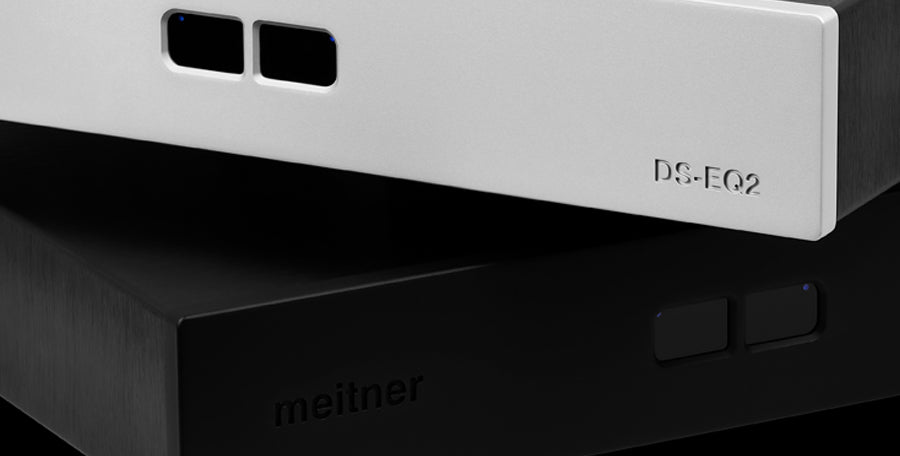 Meitner DS-EQ2 Optical Equalizer