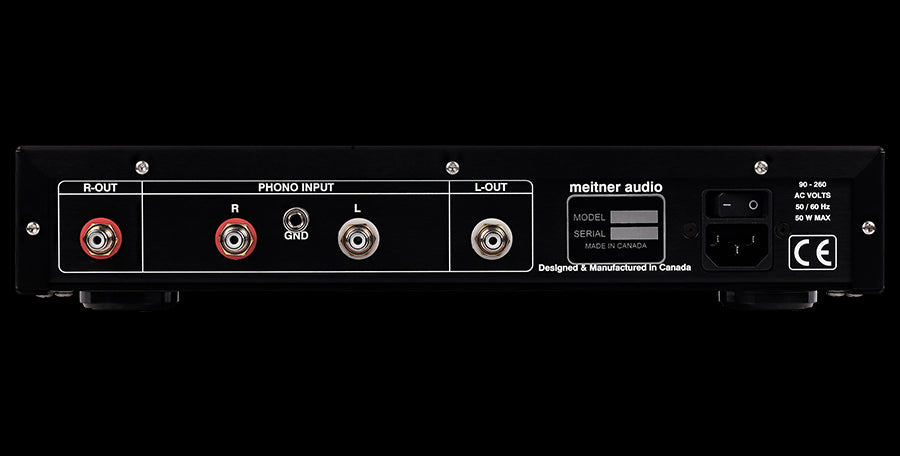 Meitner DS-EQ2 Optical Equalizer