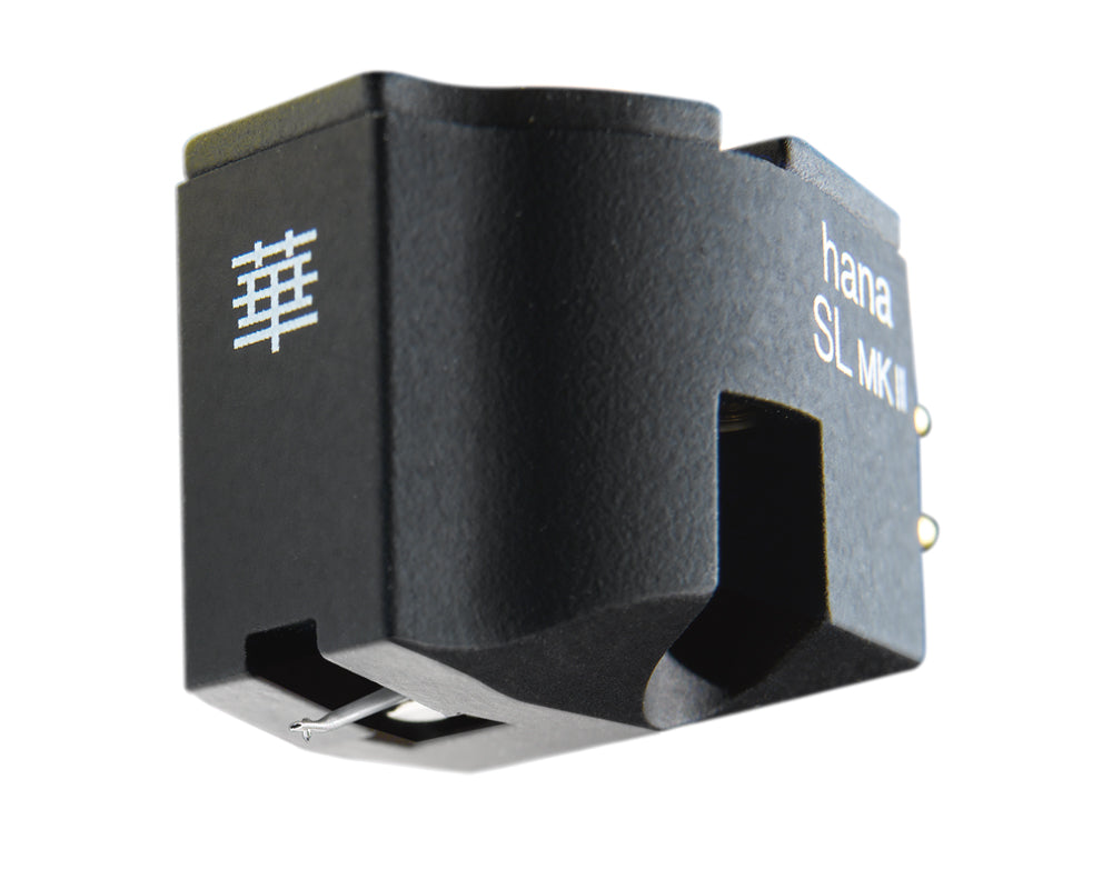 Hana SL MKII Tapered Cantilever MC Cartridge - Thumbnail 2