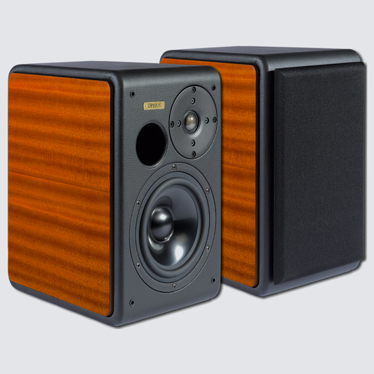 Opera Prima 2015 Mahogany (Demo Pair)